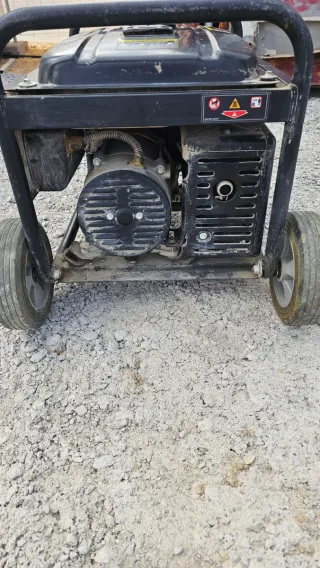 Generador Eléctrico BSG 3100R