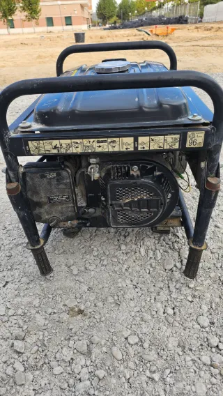 Generador Eléctrico BSG 3100R