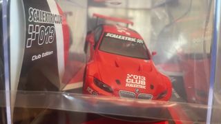 Coche Scalextric Club 2013 BMW M3 NUEVO!