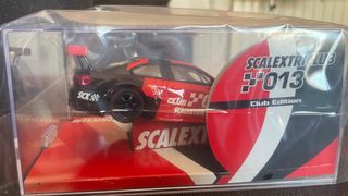 Coche Scalextric Club 2013 BMW M3 NUEVO!