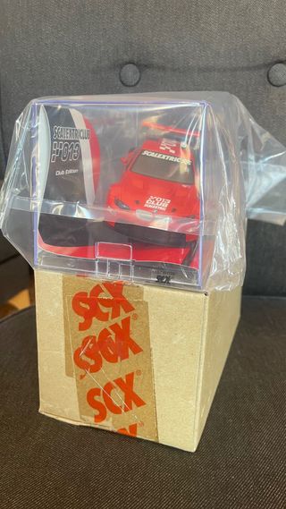 Coche Scalextric Club 2013 BMW M3 NUEVO!