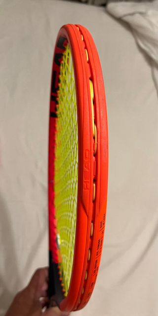 3 Head Radical PRO. Impecables. pack o separado