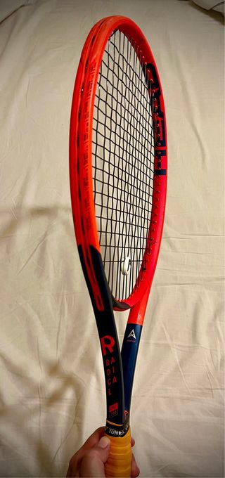 3 Head Radical PRO. Impecables. pack o separado