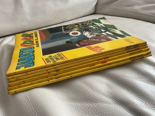6 Cómics de Jabato Color (15€/Unidad)