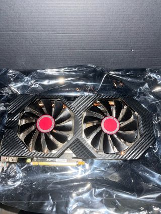 XFX Radeon RX 590 Fatboy