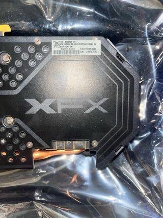 XFX Radeon RX 590 Fatboy