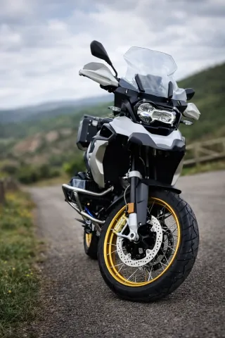 BMW GS 1250 HP 30.000km