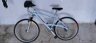 Bicicleta Decathlon Talla M