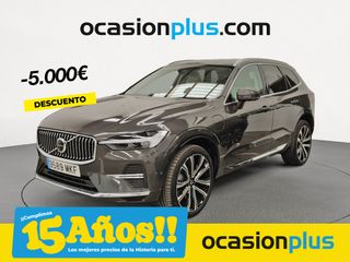 Volvo XC60 T6 Recharge Ultimate Bright AWD Auto 257 kW (350 CV)