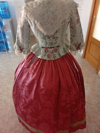 Traje de Fallera 