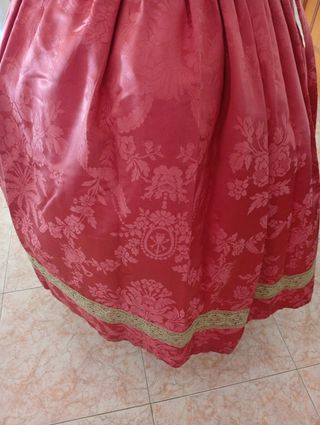 Traje de Fallera 