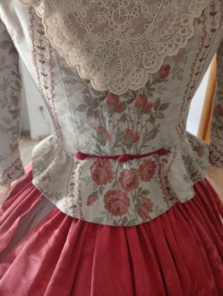 Traje de Fallera 