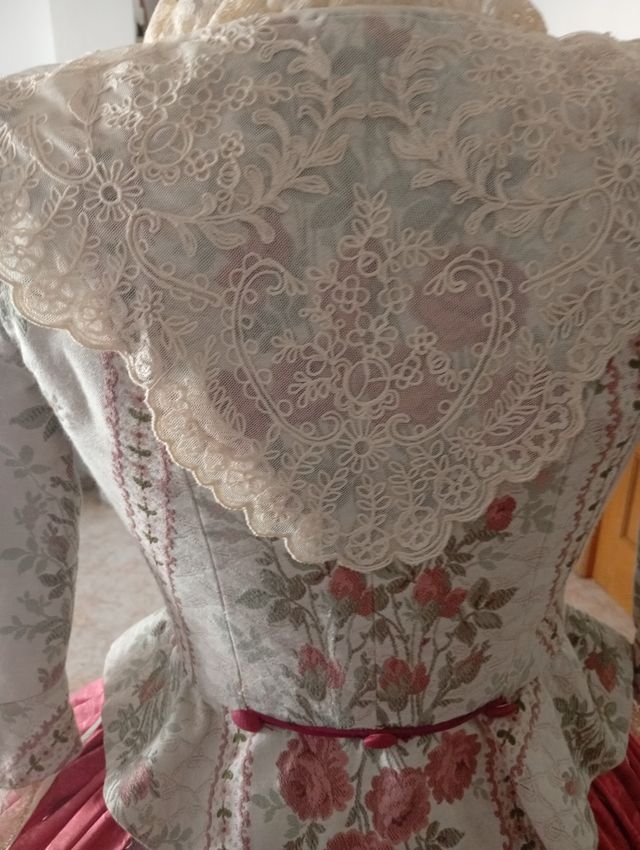 Traje de Fallera 