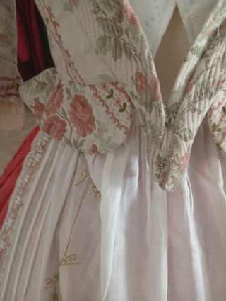 Traje de Fallera 