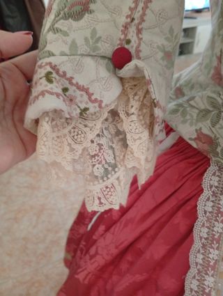 Traje de Fallera 