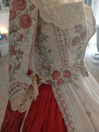 Traje de Fallera 