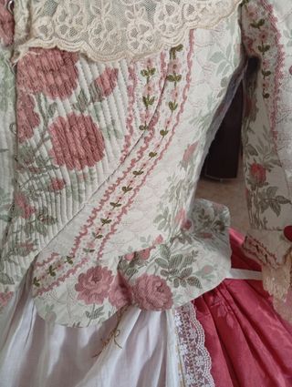 Traje de Fallera 