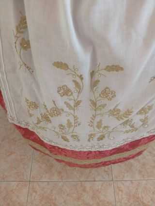 Traje de Fallera 