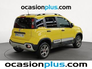 Fiat Panda 0.9 TwinAir Cross 4x4 63 kW (85 CV)
