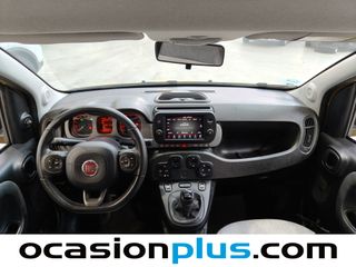 Fiat Panda 0.9 TwinAir Cross 4x4 63 kW (85 CV)