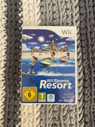Wii Sports Resort Nintendo