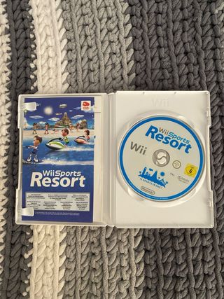 Wii Sports Resort Nintendo