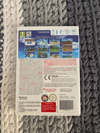 Wii Sports Resort Nintendo
