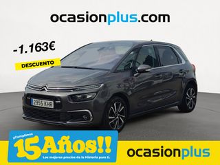 Citroen C4 Picasso BlueHDi 120 Feel 88 kW (120 CV)