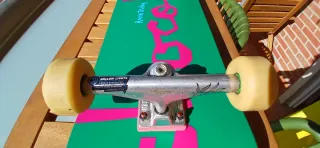 Skate Board COMO NUEVO!