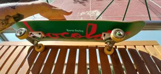Skate Board COMO NUEVO!