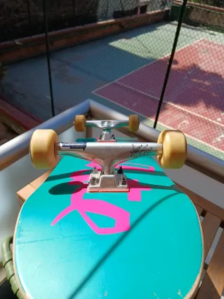 Skate Board COMO NUEVO!