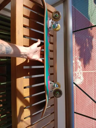 Skate Board COMO NUEVO!