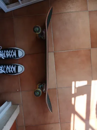 Skate Board COMO NUEVO!