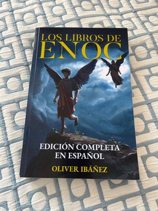 Los Libros de Enoc: Edición Completa en Español...