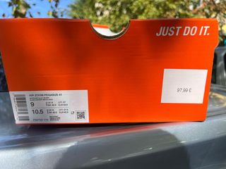 Nike Air Zoom Pegasus 41 Talla 42.5