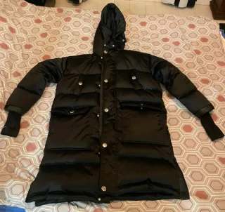 Chaqueta Nike MMW Plumas Ed. Limitada