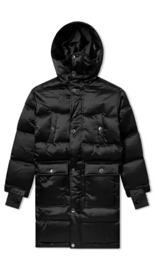 Chaqueta Nike MMW Plumas Ed. Limitada