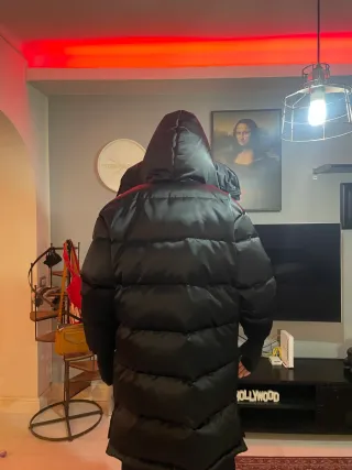 Chaqueta Nike MMW Plumas Ed. Limitada