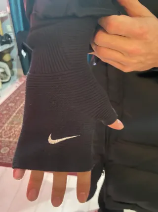 Chaqueta Nike MMW Plumas Ed. Limitada