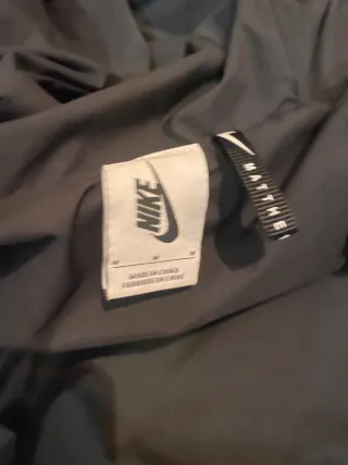 Chaqueta Nike MMW Plumas Ed. Limitada