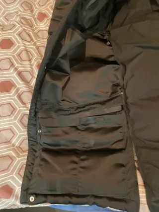 Chaqueta Nike MMW Plumas Ed. Limitada