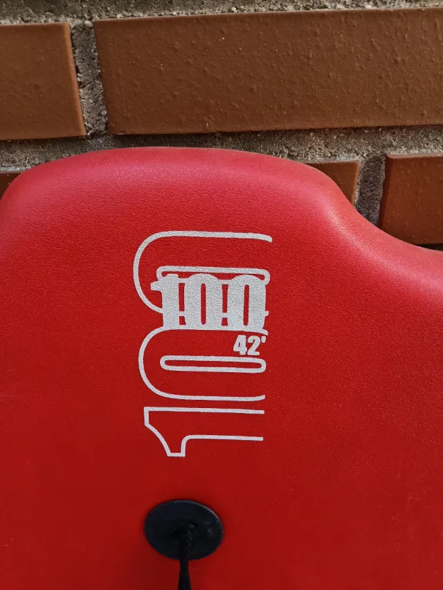 Tabla Bodyboard Tribord