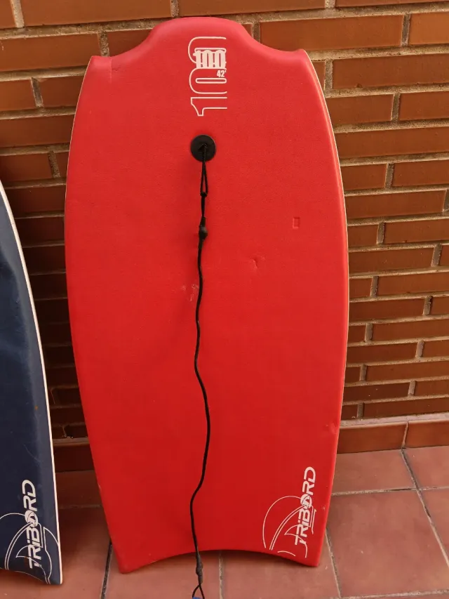 Tabla Bodyboard Tribord