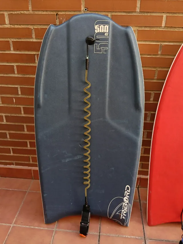 Tabla Bodyboard Tribord