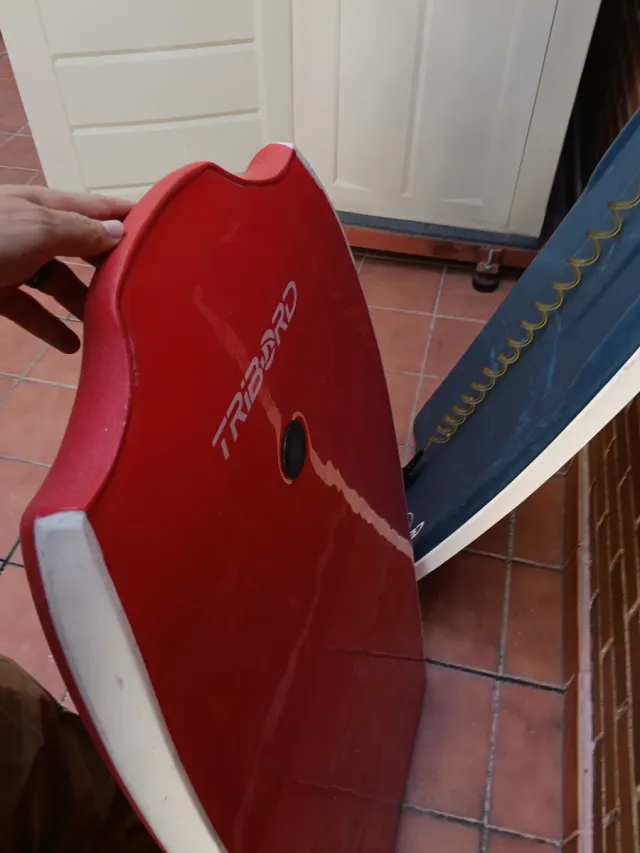 Tabla Bodyboard Tribord
