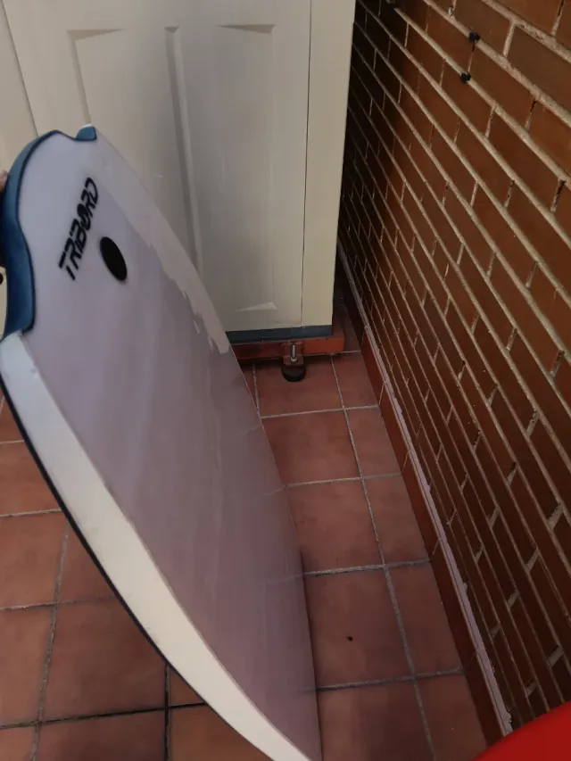 Tabla Bodyboard Tribord