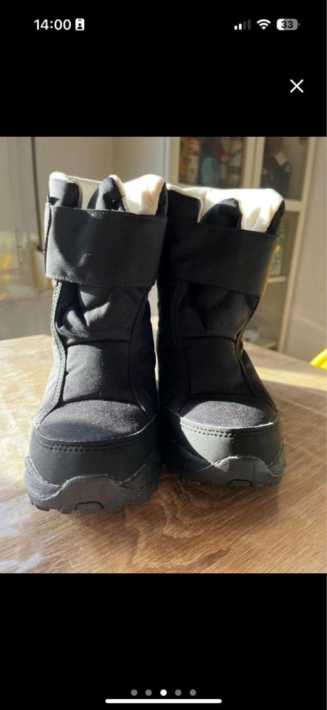 Pantalón nieve niño/a 12-14 años