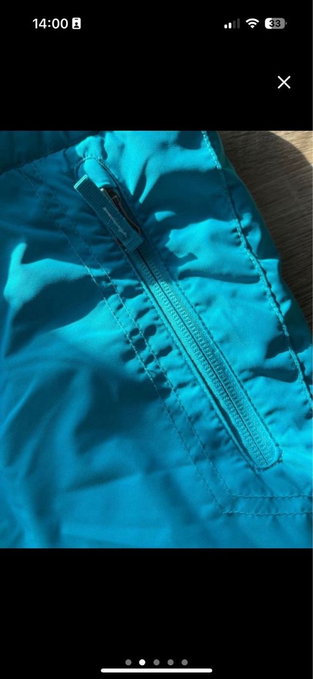 Pantalón nieve niño/a 12-14 años