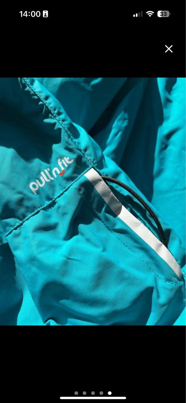 Pantalón nieve niño/a 12-14 años