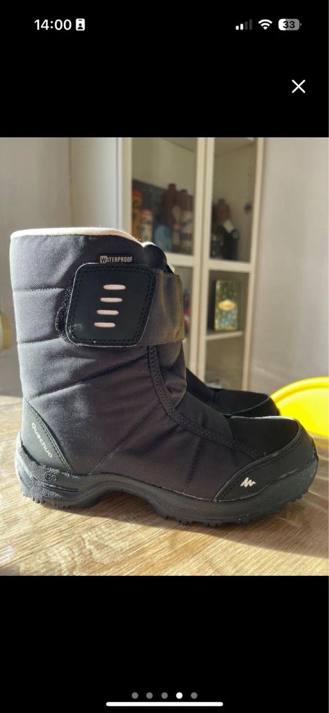 Pantalón nieve niño/a 12-14 años